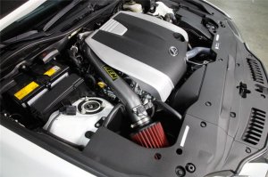 Lexus GS350 Performance Air Intake - AEM Induction - AEM 21-806C - Gunmetal Gray - `14-`15